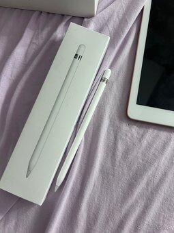 ipad 6.generacia rosegold s apple pencil - 4