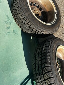 Disky BMW  4x100 r14 - 4