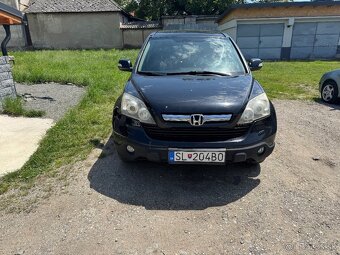HONDA CRV 3 - 4