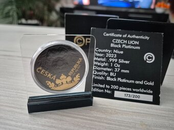 Investičné striebro 999 - 4