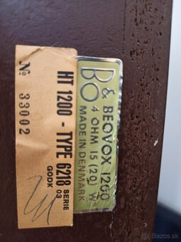 Bang & Olufsen 1200 - 4