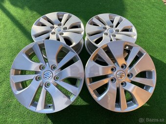 ALU KOLESÁ SUZUKI VITARA R16' - 4