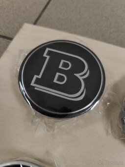 Stredové krytky na kolesá - 4