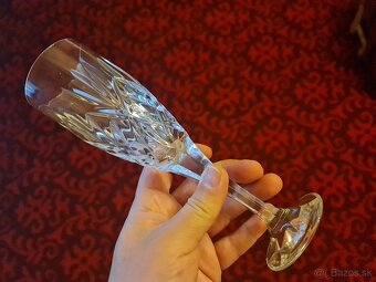 Poháre z masívneho skla - 4