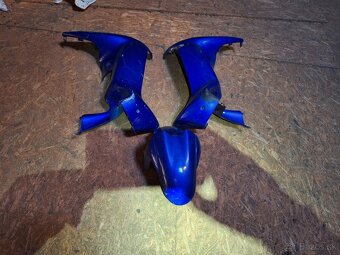 Plasty Yamaha Maxter 125 cm3 - 4