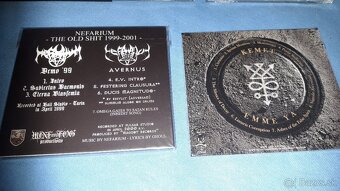 Black metal / ambient / evil - 4