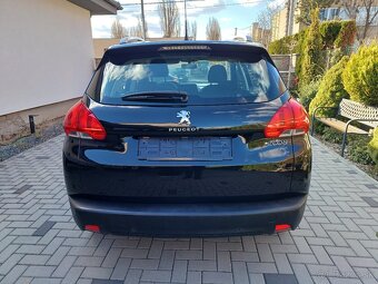 Peugeot 2008 1,2 benzín, 172.000km - 4