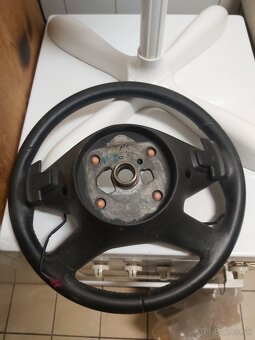 Volant Audi A4 a volant Mercedes ML-ko - 4