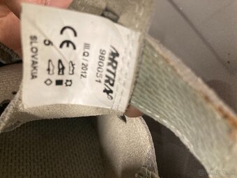 Pracovná obuv č.5 - 4