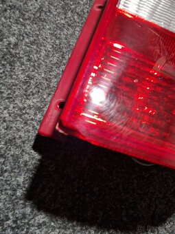 Zadné svetlá Škoda Yeti, 2019 - 4