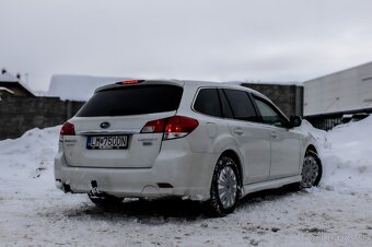 Subaru Legacy 2.0 - 4