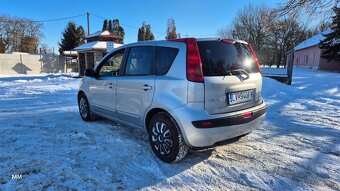 Nissan automatická prevodovka - 4