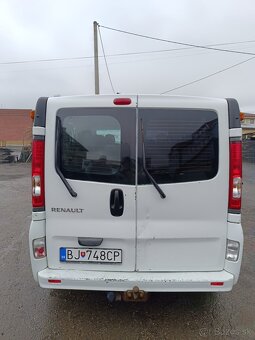 Renault Trafic 2.0 dCi L1H1 - 4