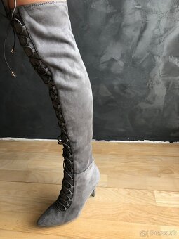 Semisove cizmy - 4