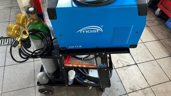 Zváračka TIG Pontig 202 AC/DC MOST - 4