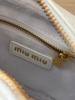 Miu miu kabelka - 4