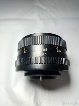 Auto Revuenon 50mm 1:1.9 na M42 - 4