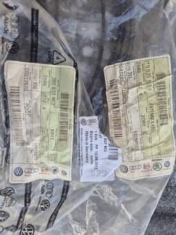 Anntenne káble Škoda Seat vw audi - 4