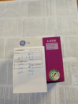 Predám rôzne druhy elektro materiálu. - 4