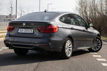 BMW Rad 3 GT 320d Xdrive A/T - 4