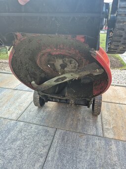 Benzínová kosačka MTD 46 Smart PO - 4