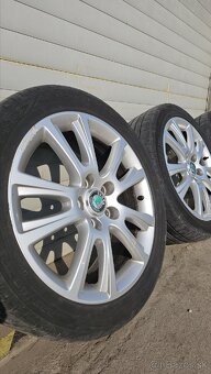 Letná sada Skoda 5x112 + 5x112/45 R17 - 4