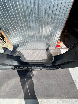 zadný náraznik Škoda superb 3 - 4