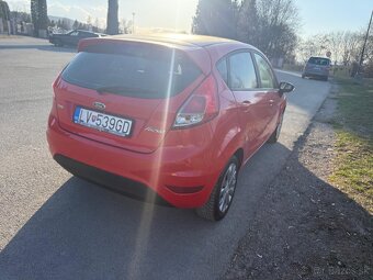 Ford Fiesta - 4