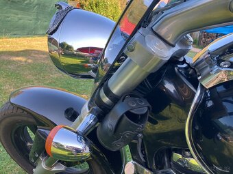 Suzuki intruder M800 - 4