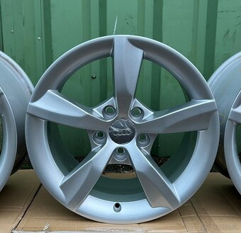 Disky Audi A6,A7, 5x112 , r16 - 4