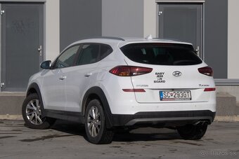 Hyundai Tucson 1.6 CRDi 136 Style A/T - 4