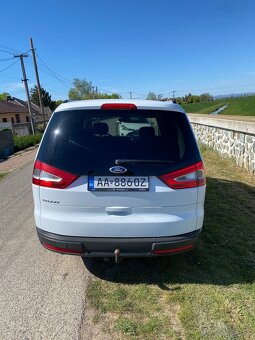 Ford Galaxy 2.0 TDCi Trend 2010 - 4