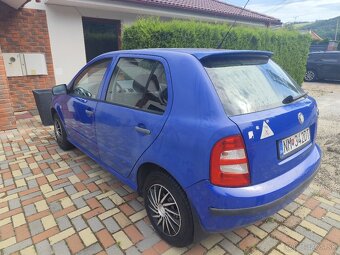 Fabia 1,2 HTP - 4
