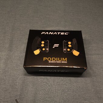 Fanatec Podium GT (Endurance + Hub + Paddles) - 4