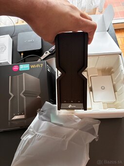 TP link BE 550 - 4
