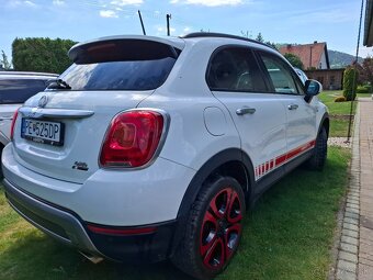 FIAT 500X  4x4 2.0 MULTIJET,2015,147000KM - 4