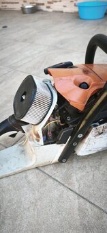 Stihl ms500i - 4