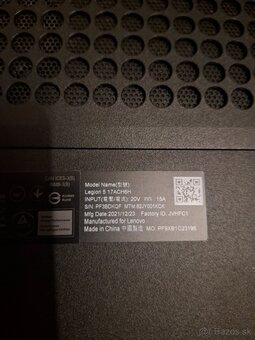 Lenovo Legion - 4