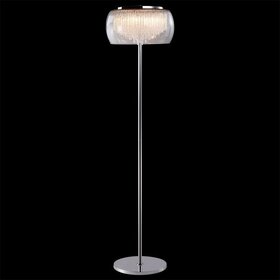 Luxusná stojanová lampa LUXERA - 4