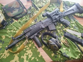 Predám originál Ak-104 (Saiga-MK04) - 4