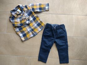 Balík detského oblečenia pre chlapca 74 - 4