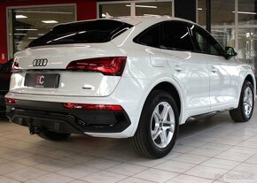 Audi Q5 40 TDi Quattro ACC/Tažné/ALed nafta automat - 4