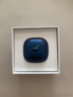 Slúchadlá Anker Soundcore Liberty 4NC Blue - 4