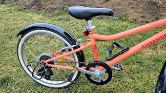 BTWIN Riverside 20"6-9 rokov - 4