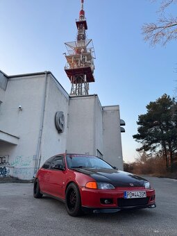 Honda civic 5g - 4