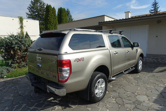Ford Ranger 2.2 TDCi 150k DC 4x4 LIMITED A/T, 110kW, 4d. - 4