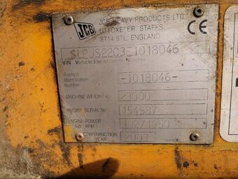 JCB 220 - 4