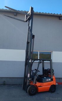 Plynovy VZV Heli CPQD18H - 4