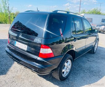 Mercedes-Benz  ML 270 cdi - 4