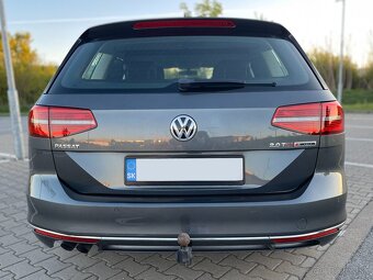 Volkswagen Passat Variant 2.0 TDI 4Motion DSG Highline – výb - 4